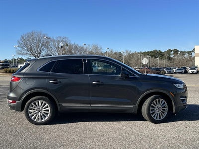 2019 Lincoln MKC Standard