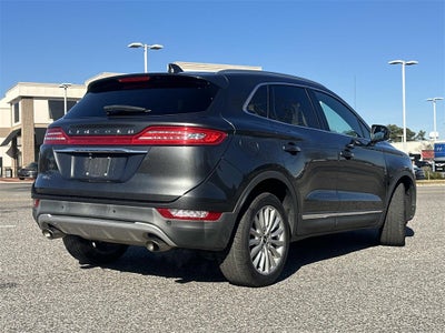2019 Lincoln MKC Standard