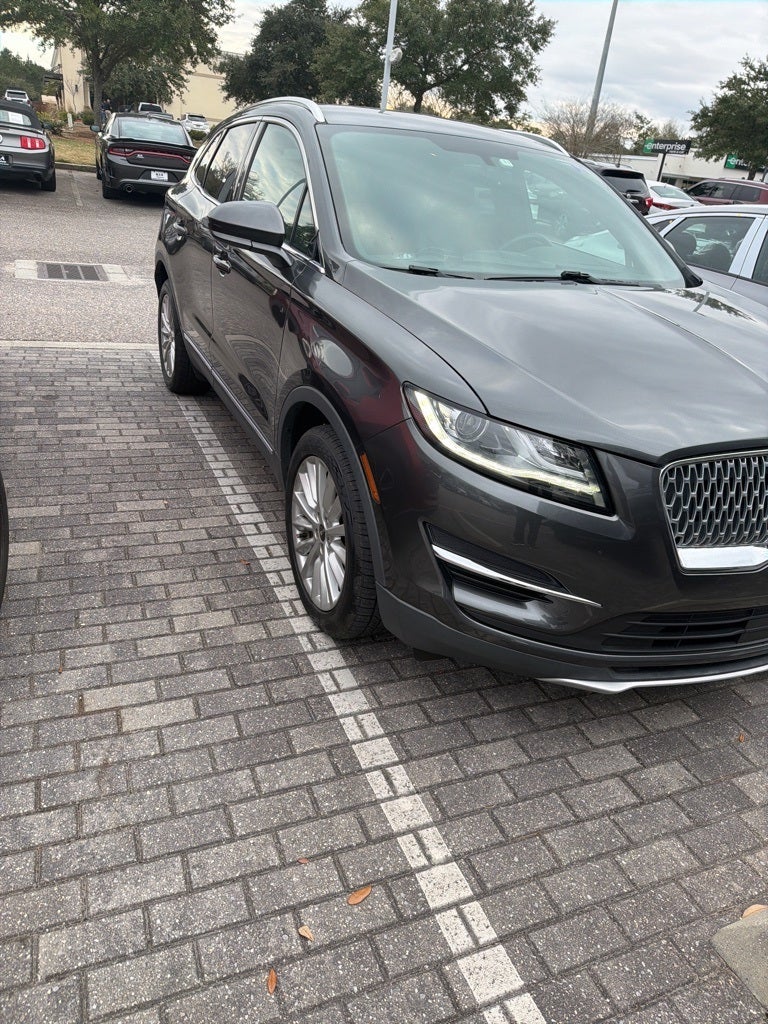 2019 Lincoln MKC Standard