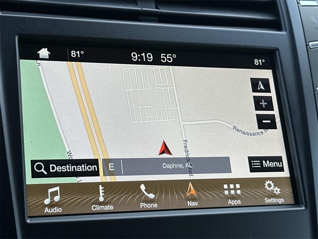 2017 Lincoln MKC Reserve