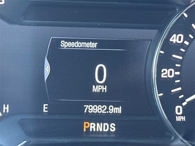 2017 Lincoln MKC Reserve