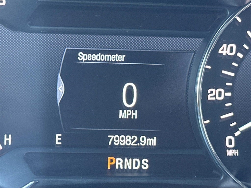 2017 Lincoln MKC Reserve