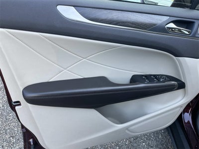 2017 Lincoln MKC Reserve