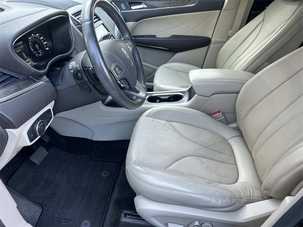 2017 Lincoln MKC Reserve