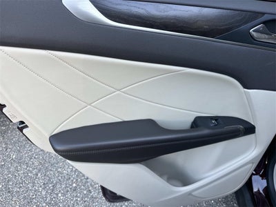 2017 Lincoln MKC Reserve