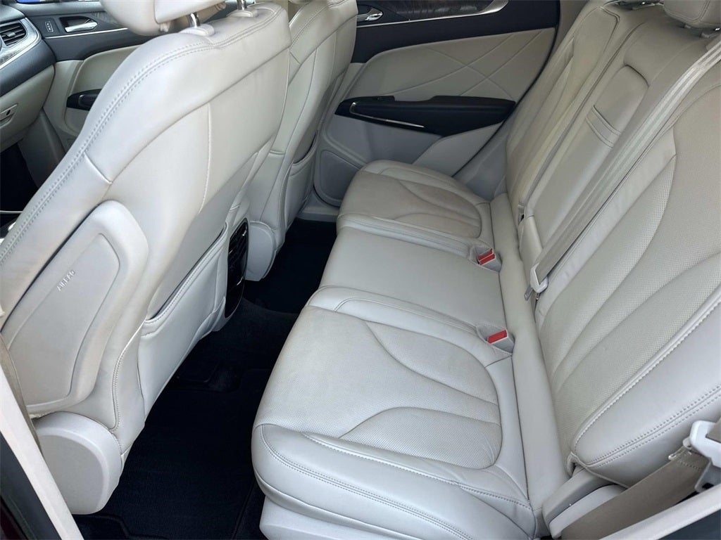 2017 Lincoln MKC Reserve