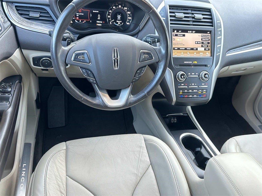 2017 Lincoln MKC Reserve