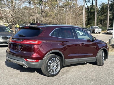 2017 Lincoln MKC Reserve