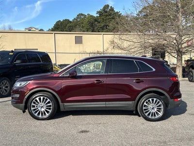 2017 Lincoln MKC Reserve