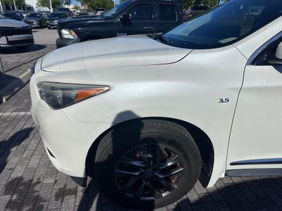 2015 INFINITI QX60 Base