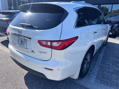 2015 INFINITI QX60 Base