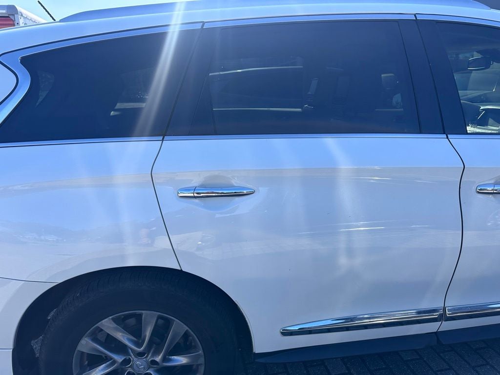 2015 INFINITI QX60 Base