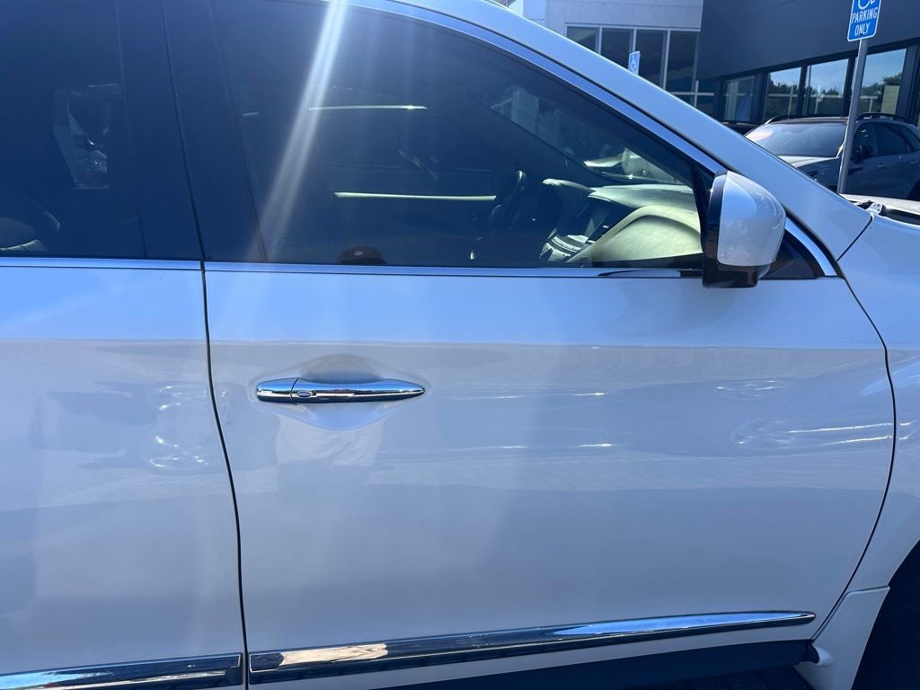 2015 INFINITI QX60 Base