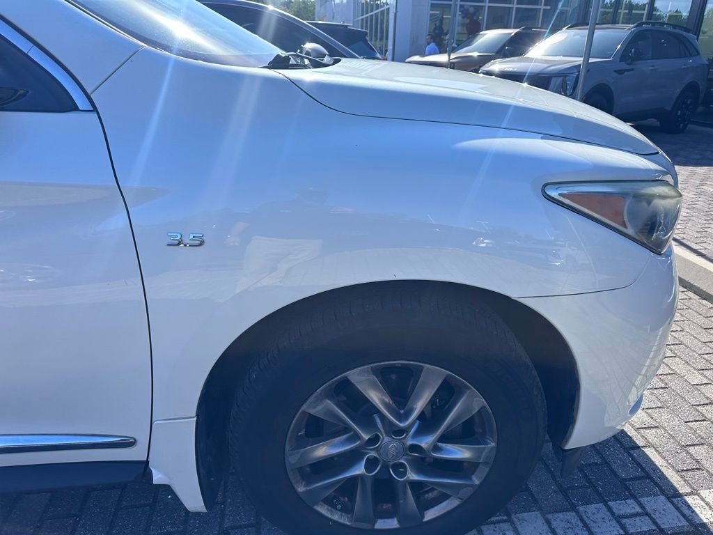 2015 INFINITI QX60 Base