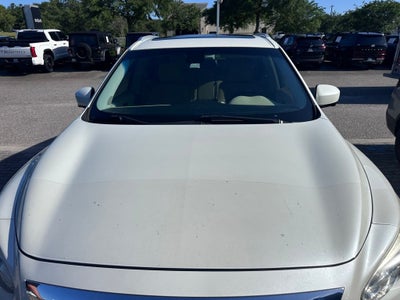 2015 INFINITI QX60 Base
