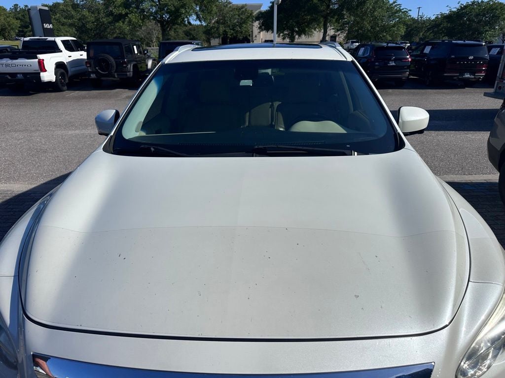 2015 INFINITI QX60 Base
