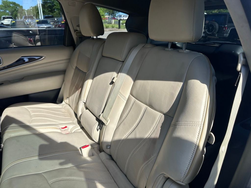 2015 INFINITI QX60 Base