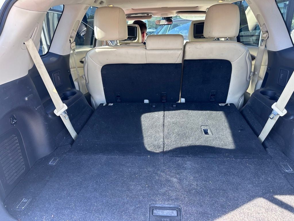 2015 INFINITI QX60 Base