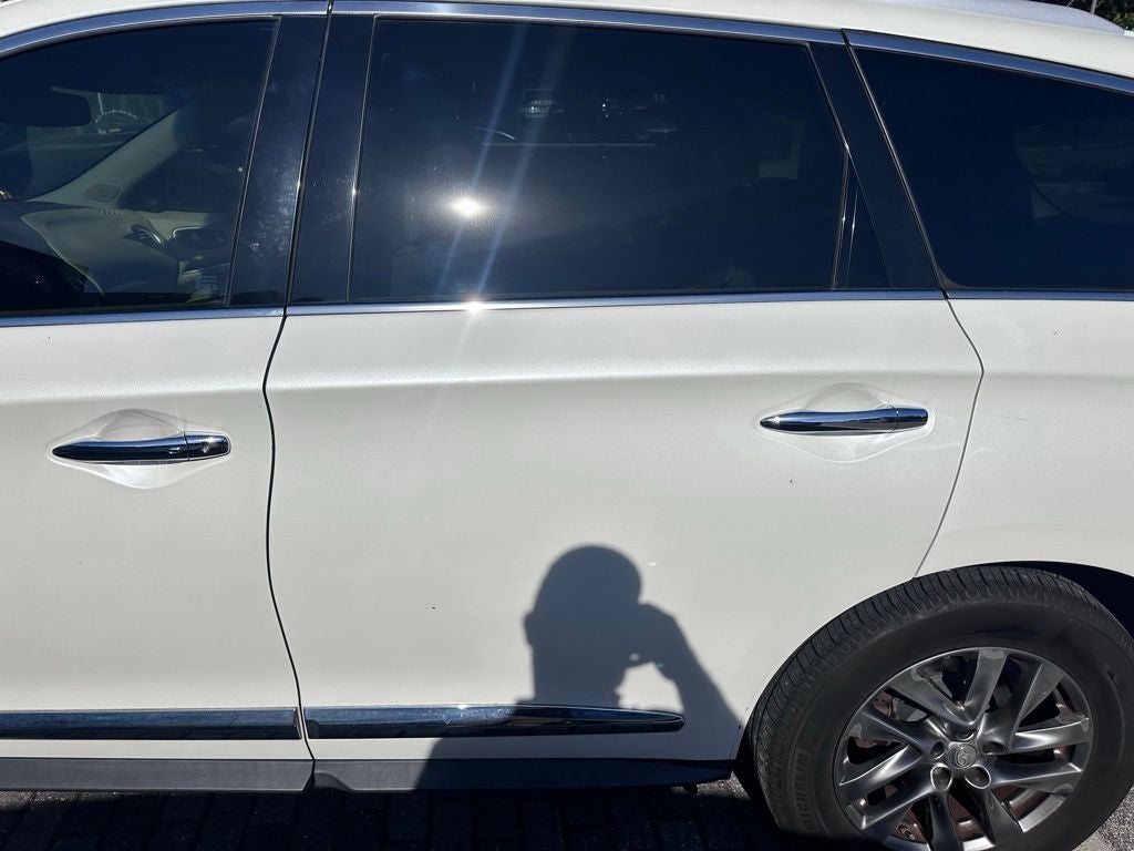 2015 INFINITI QX60 Base
