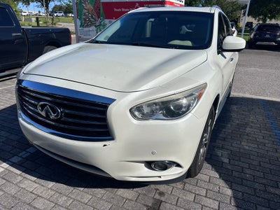 2015 INFINITI QX60 Base