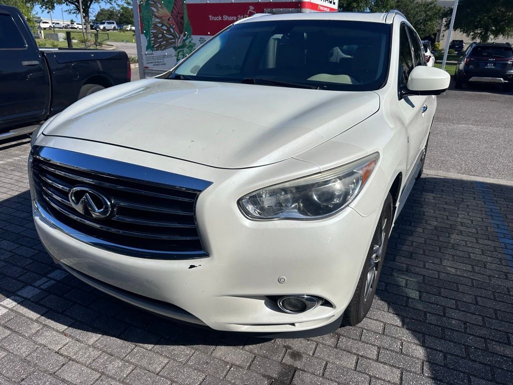 2015 INFINITI QX60 Base