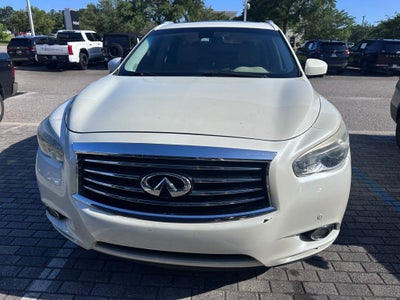 2015 INFINITI QX60 Base
