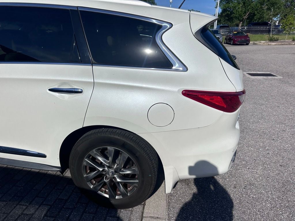 2015 INFINITI QX60 Base