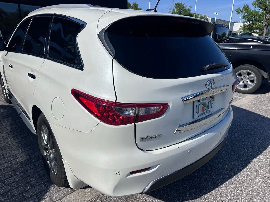 2015 INFINITI QX60 Base