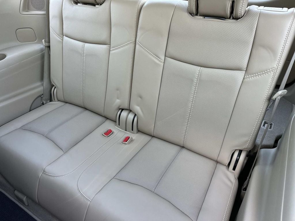 2014 Nissan Pathfinder Platinum