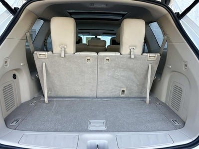 2014 Nissan Pathfinder Platinum