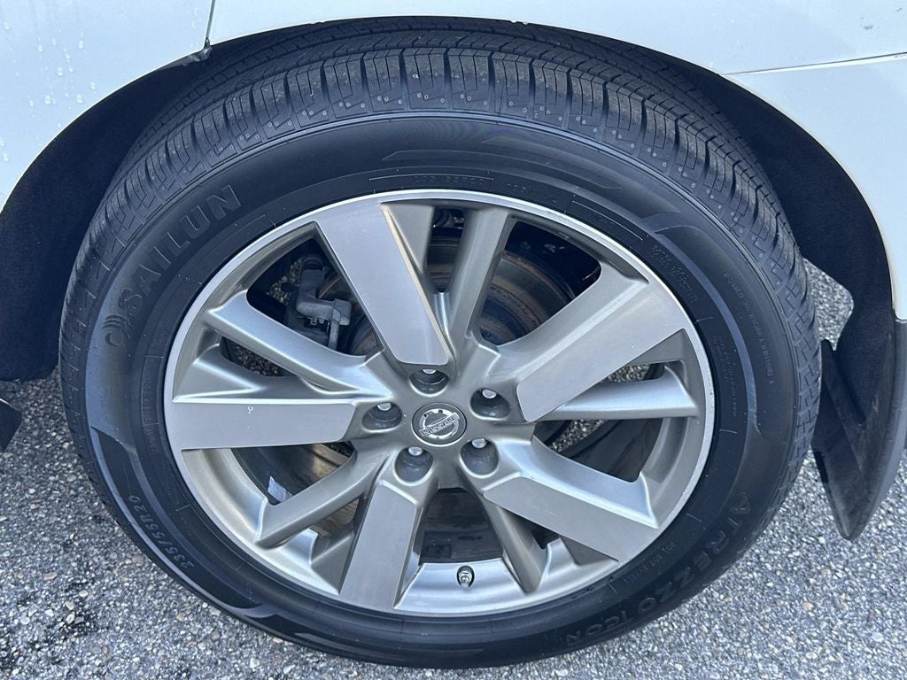 2014 Nissan Pathfinder Platinum