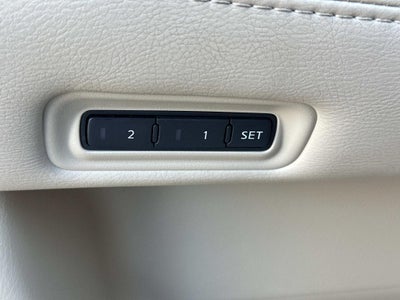 2014 Nissan Pathfinder Platinum