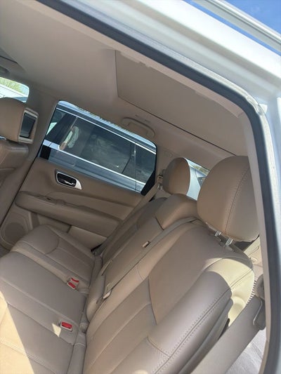 2014 Nissan Pathfinder Platinum