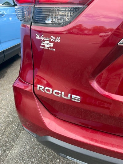 2019 Nissan Rogue S