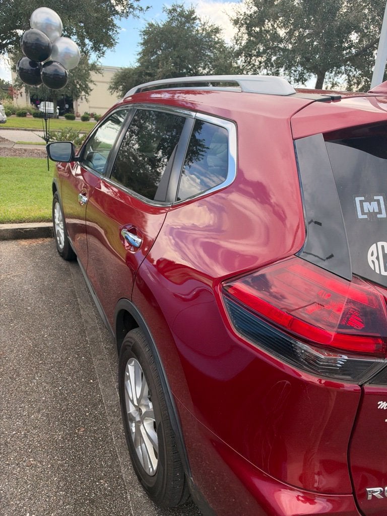 2019 Nissan Rogue S