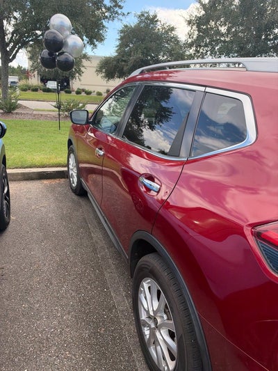 2019 Nissan Rogue S