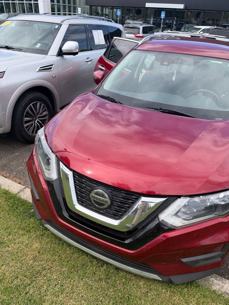 2019 Nissan Rogue S