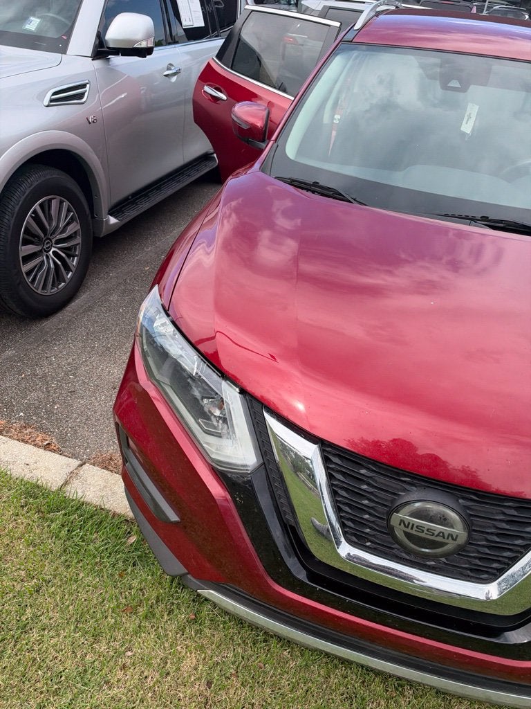 2019 Nissan Rogue S