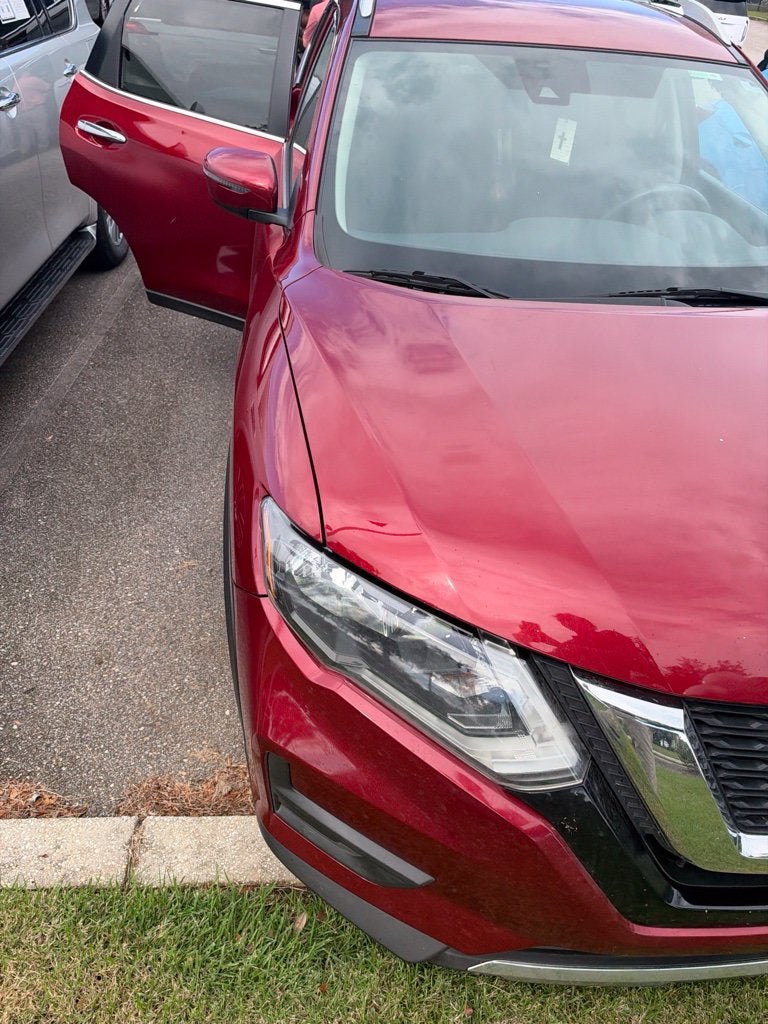2019 Nissan Rogue S
