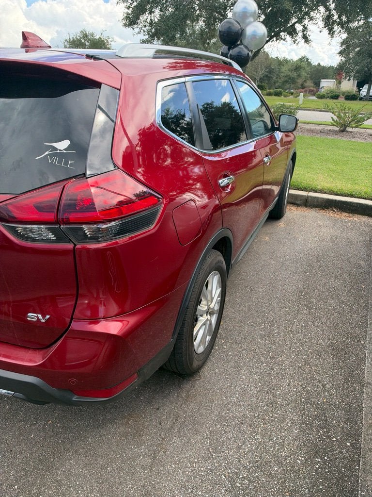 2019 Nissan Rogue S