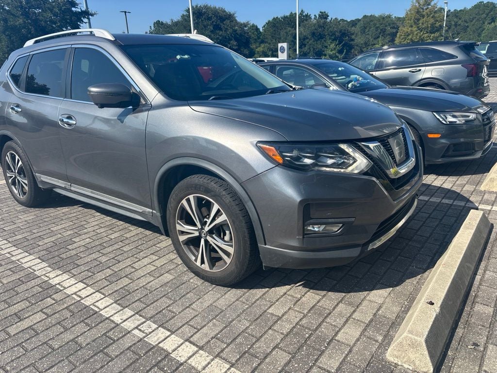 2017 Nissan Rogue SL