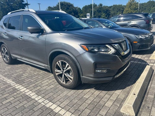 2017 Nissan Rogue SL
