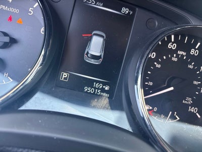 2017 Nissan Rogue SL