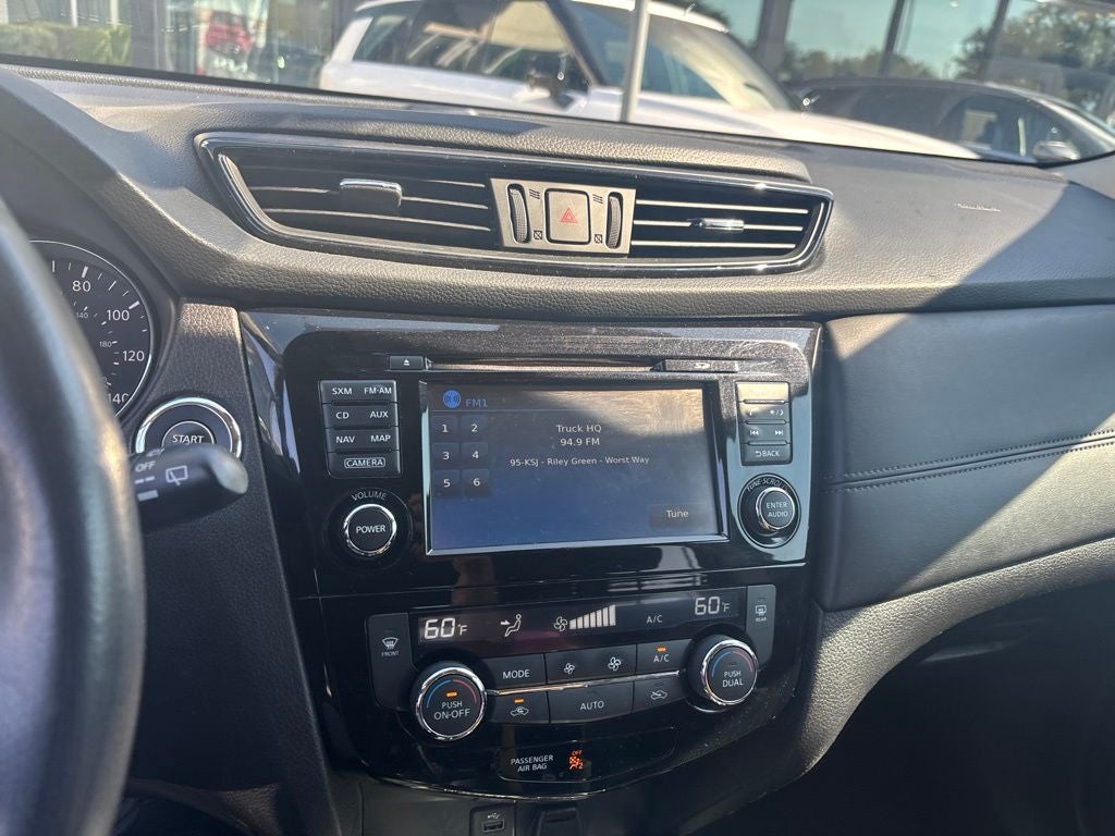 2017 Nissan Rogue SL
