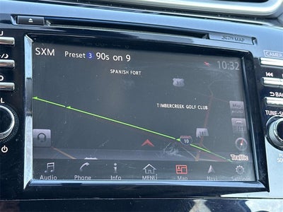 2017 Nissan Murano Platinum