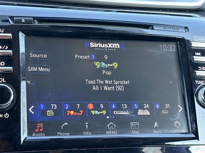 2017 Nissan Murano Platinum