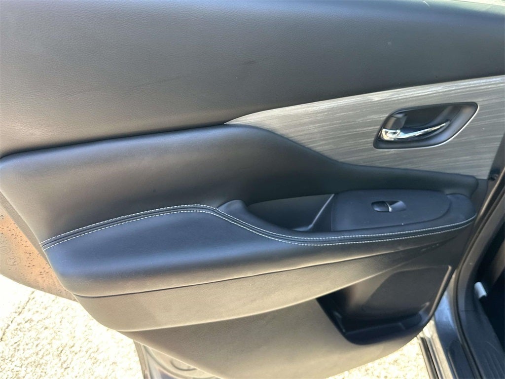 2017 Nissan Murano Platinum