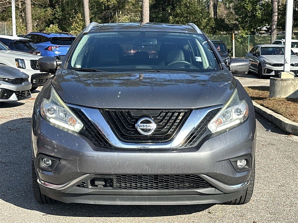 2017 Nissan Murano Platinum