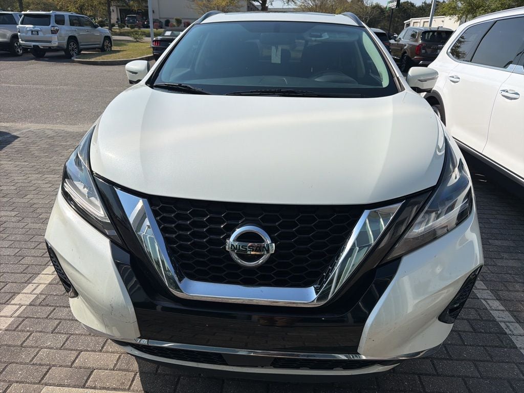 2019 Nissan Murano SV