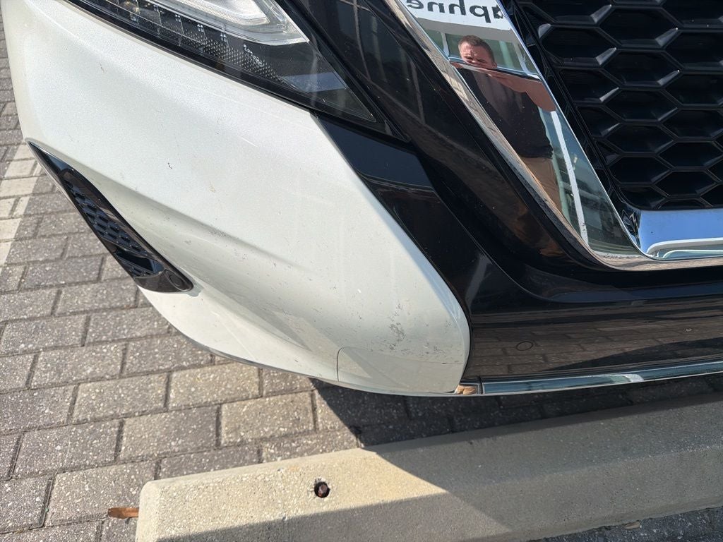 2019 Nissan Murano SV